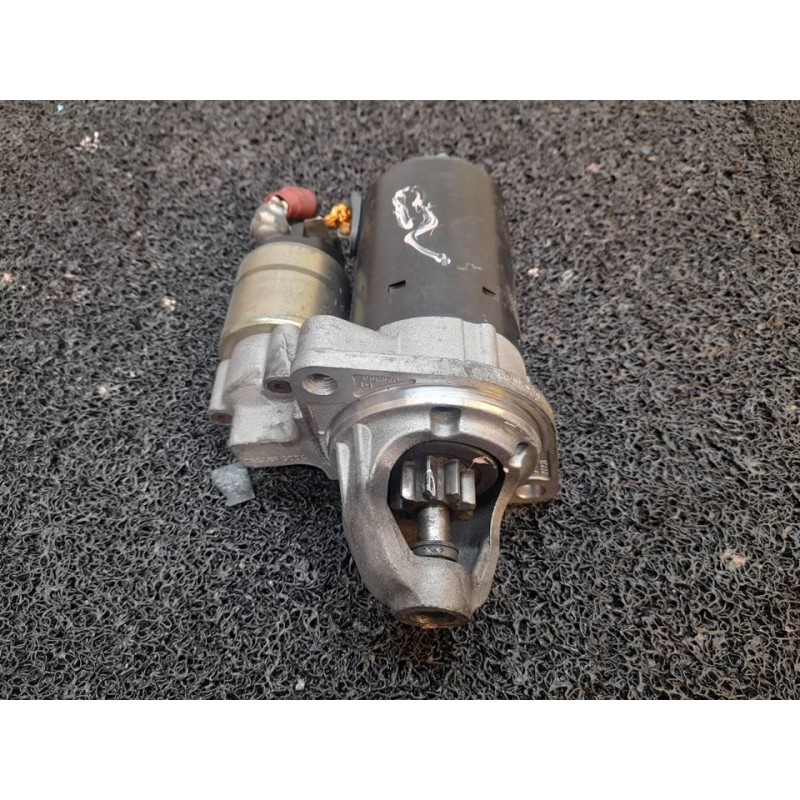 Recambio de motor arranque para bmw serie 3 berlina (e90) 320i referencia OEM IAM 0001107426  BOSCH - Gris 3