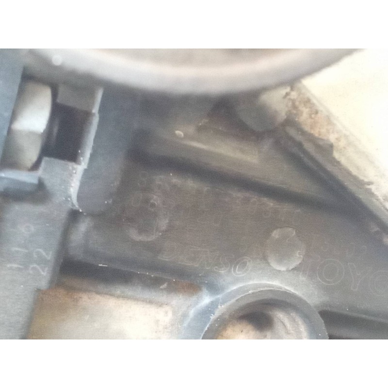 Recambio de elevalunas delantero izquierdo para toyota prius (nhw30) advance referencia OEM IAM 8572030340 0620201242 DENSO - Blanco 7