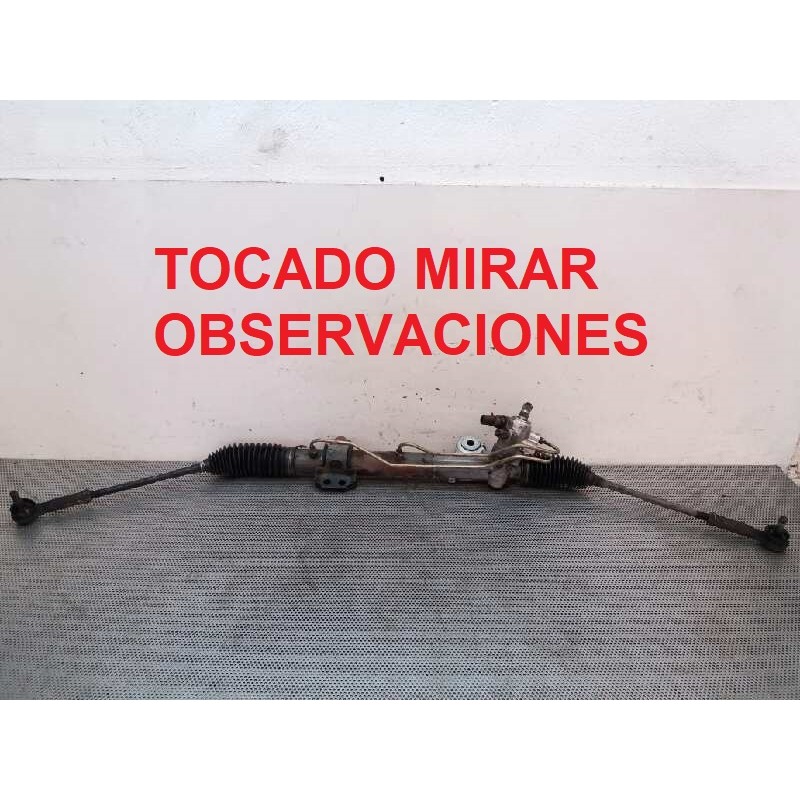 Recambio de cremallera direccion para nissan almera tino (v10m) 2.2 16v turbodiesel cat referencia OEM IAM   