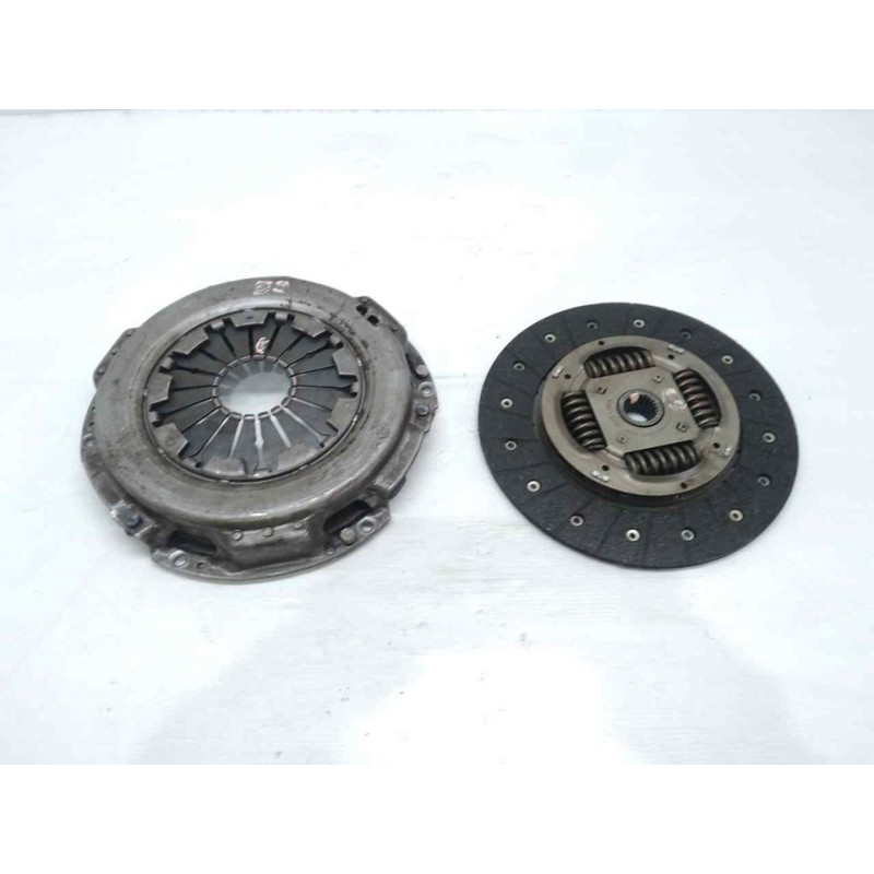 Recambio de kit embrague para ford transit caja cerrada, corta (fy) (2000 =>) ft 260 2.0 referencia OEM IAM 791932 - Blanco