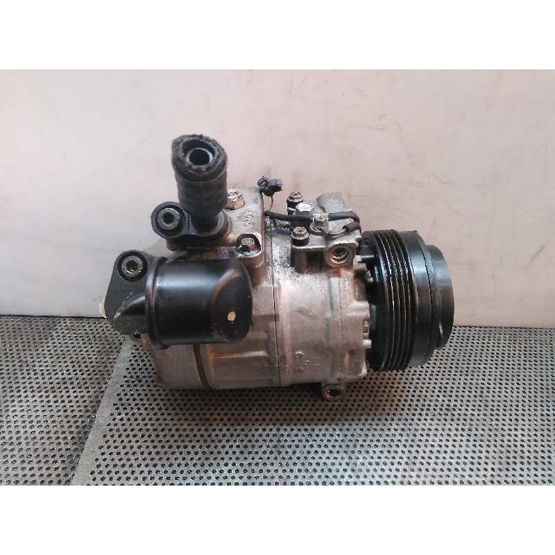 Recambio de compresor aire acondicionado para bmw serie 3 berlina (e46) 2.5 24v cat referencia OEM IAM GE4472208026  DENSO - Negro 2
