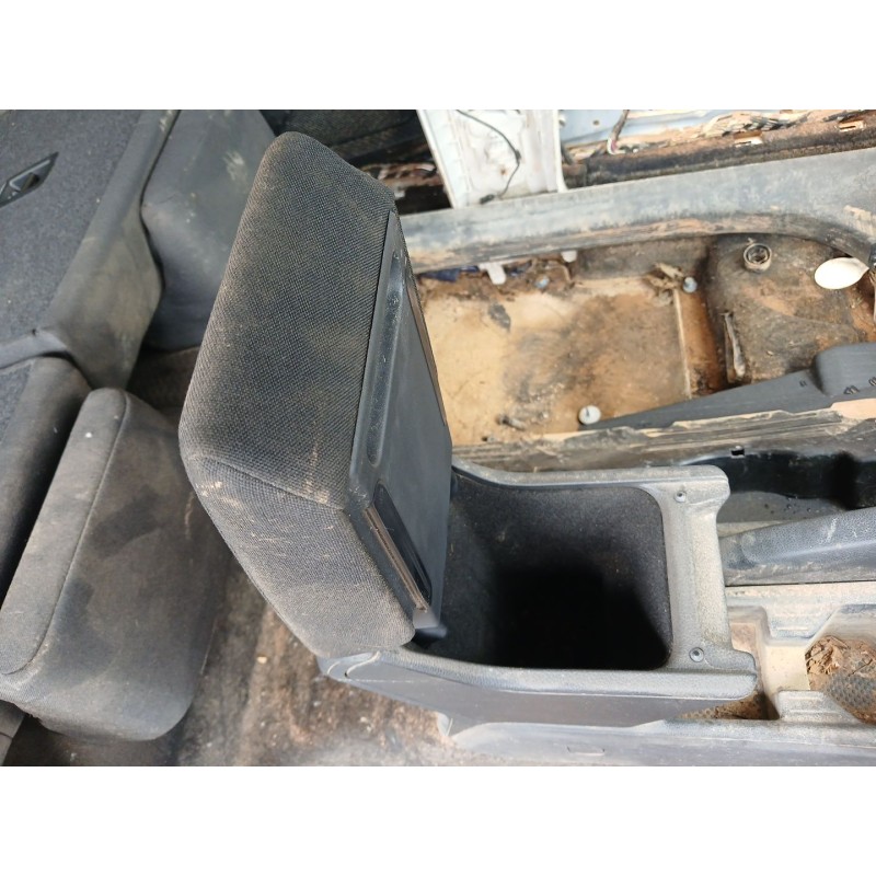 Recambio de apoyabrazos central para volkswagen taigo (cs1) 1.0 tsi referencia OEM IAM - Blanco 3