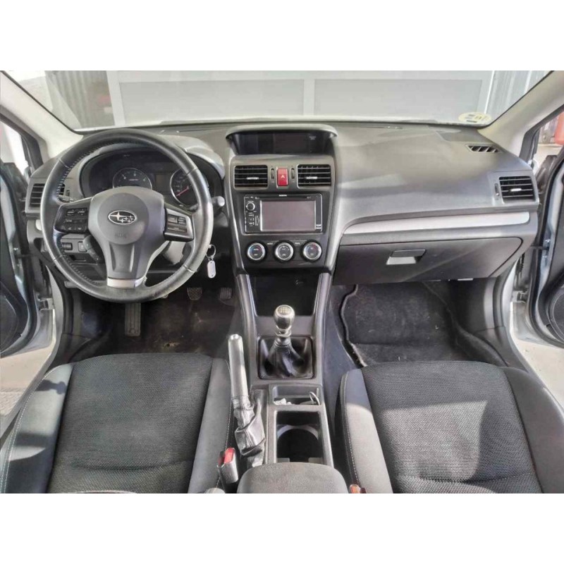 Recambio de kit airbag para subaru xv executive referencia OEM IAM   