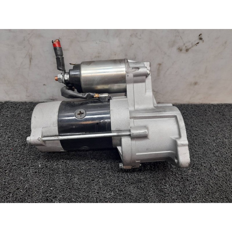Recambio de motor arranque para hyundai h 1 starex h 1 starex td referencia OEM IAM - Gris 4