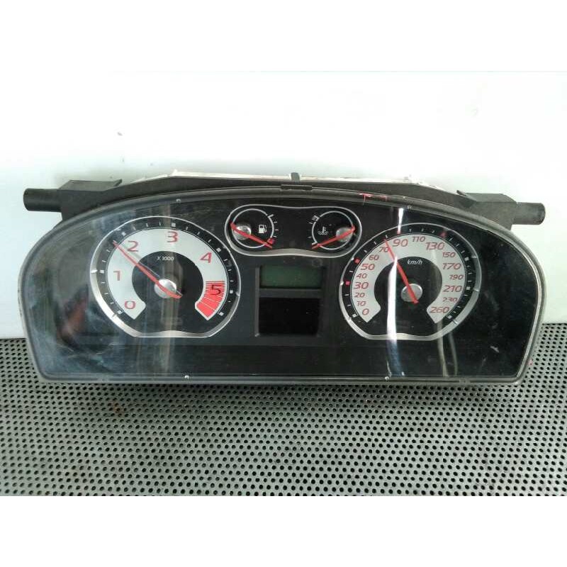 Recambio de cuadro instrumentos para renault laguna ii (bg0) 1.9 dci diesel referencia OEM IAM 8200291338 503000961101 
