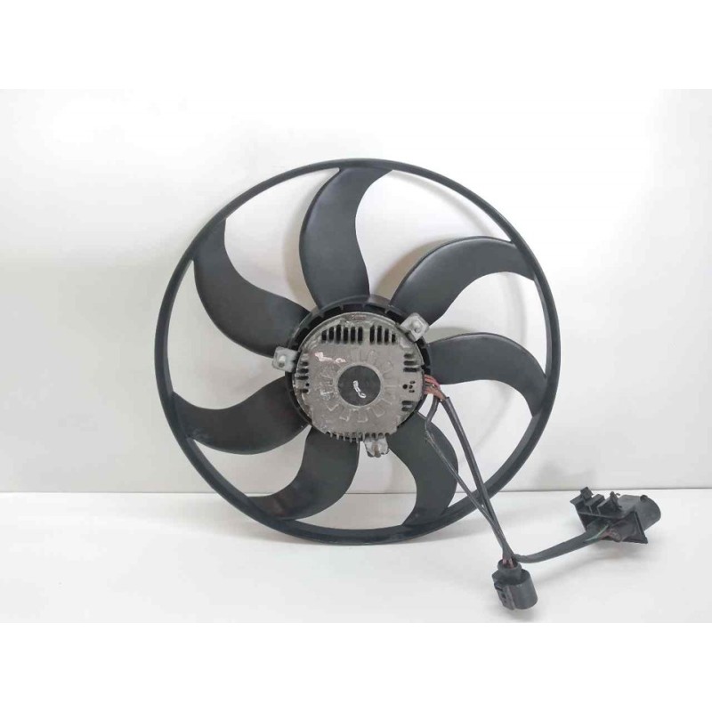 Recambio de electroventilador para seat leon (1p1) sport referencia OEM IAM 1K0959455P  SIEMENS / VDO - Rojo 3