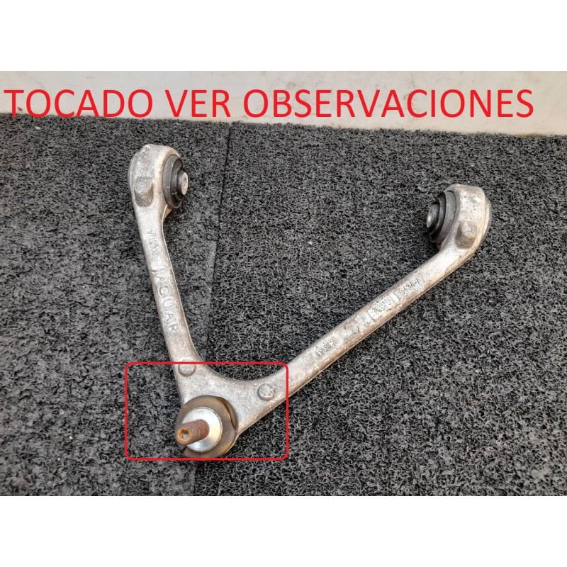 Recambio de brazo suspension superior delantero izquierdo para jaguar s-type 2.5 v6 executive referencia OEM IAM 20101013  