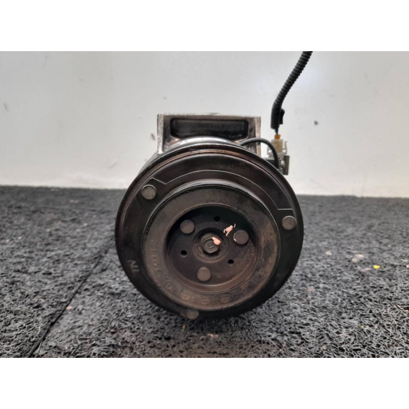 Recambio de compresor aire acondicionado para volvo s60 berlina 2.4 d referencia OEM IAM P30761388 78BC23021 - Negro 4