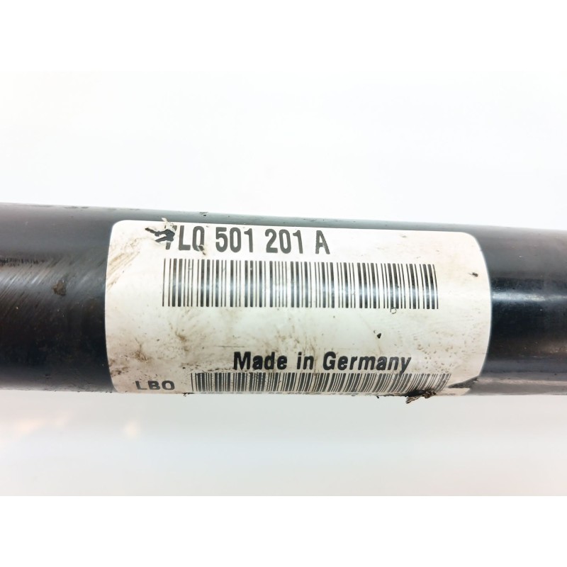 Recambio de transmision trasera izquierda para volkswagen touareg (7la) tdi v10 referencia OEM IAM 7L0501201A - Gris 2