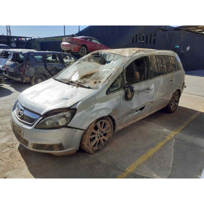 opel zafira b del año 2006