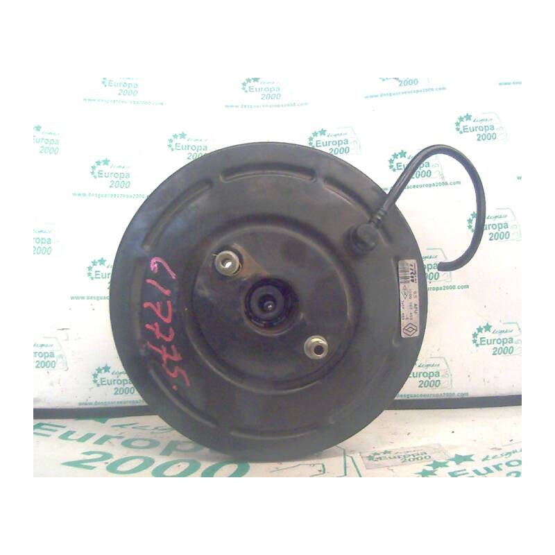 Recambio de servofreno para renault megane ii classic berlina 1.5 dci diesel referencia OEM IAM TRW8200157453  