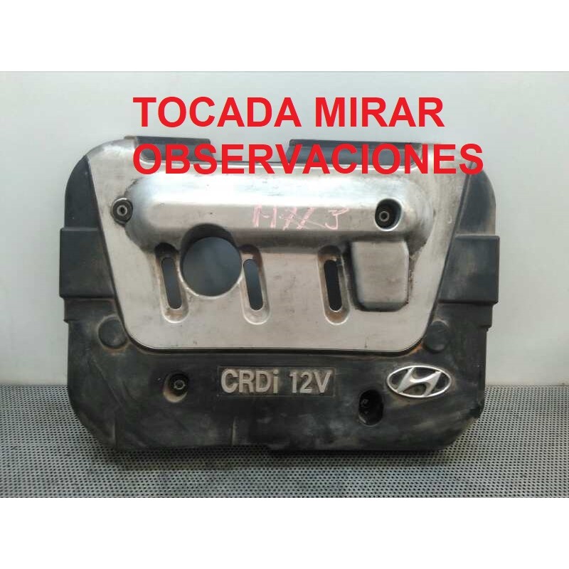 Recambio de tapa superior motor para hyundai accent (lc) 1.5 crdi cat referencia OEM IAM   