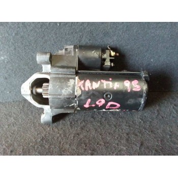 MOTOR ARRANQUE VALEO