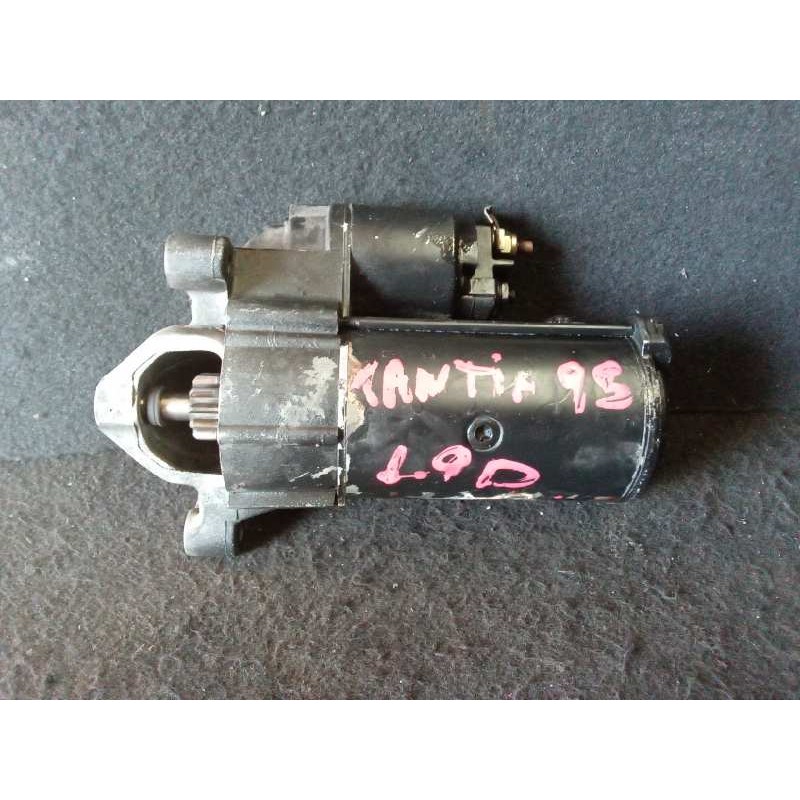 Recambio de motor arranque para citroën xantia berlina 1.9 diesel referencia OEM IAM   VALEO