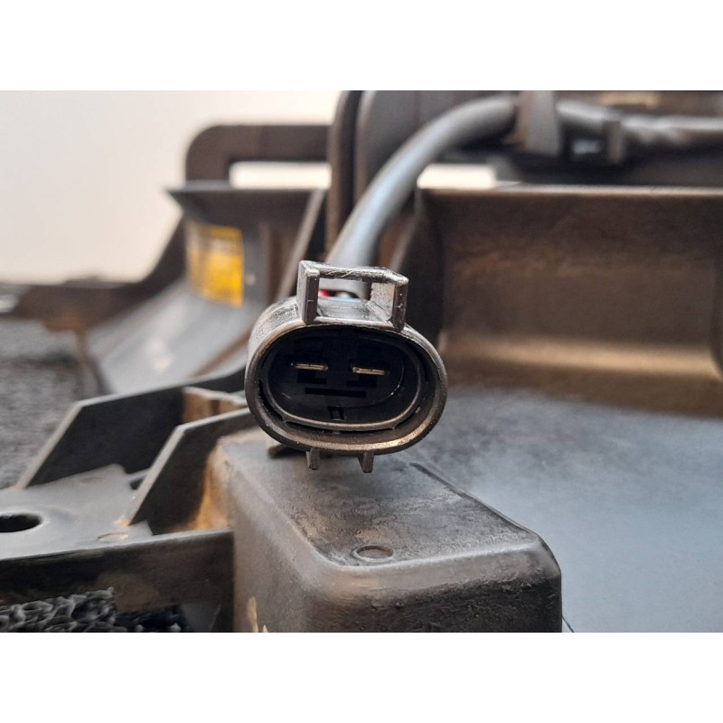 Recambio de electroventilador para daewoo lacetti sx referencia OEM IAM - Negro 3