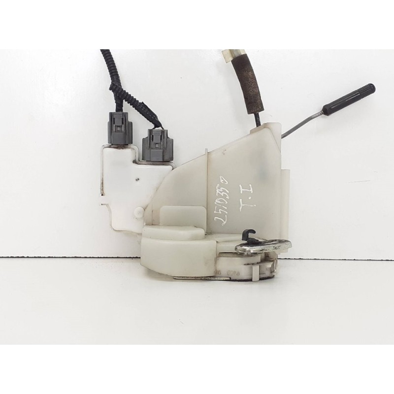 Recambio de cerradura puerta trasera izquierda para honda accord berlina (cl/cn) 2.2i ctdi sport referencia OEM IAM