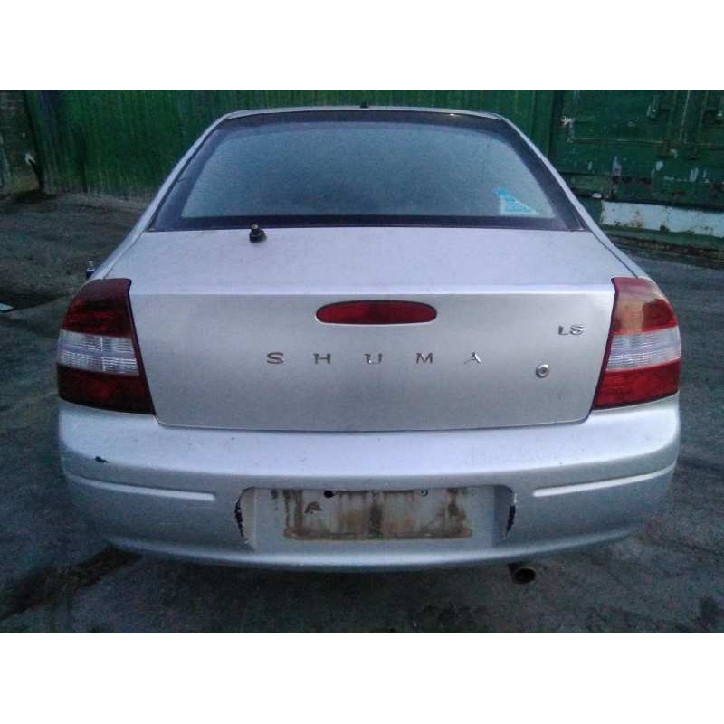 kia shuma del año 2001
