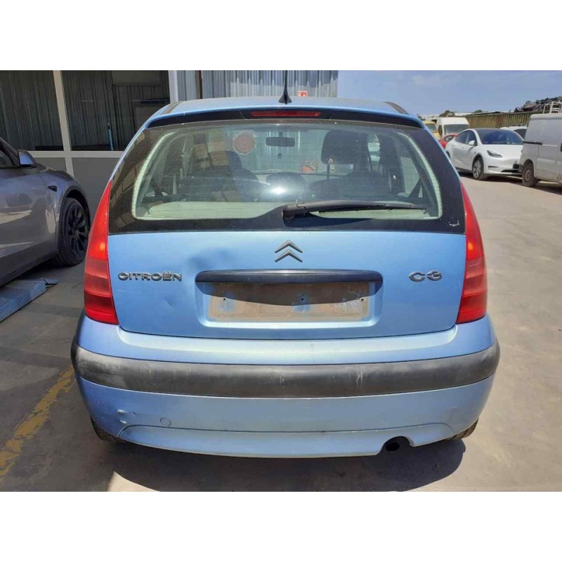 citroën c3 del año 2002