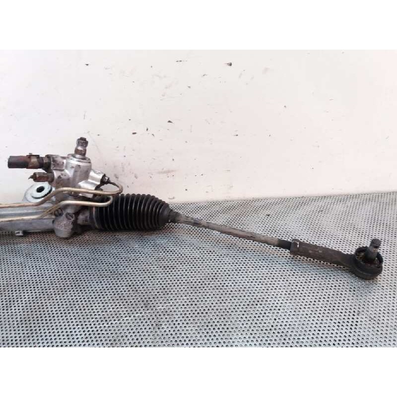 Recambio de cremallera direccion para nissan almera tino (v10m) 2.2 16v turbodiesel cat referencia OEM IAM - Blanco 2