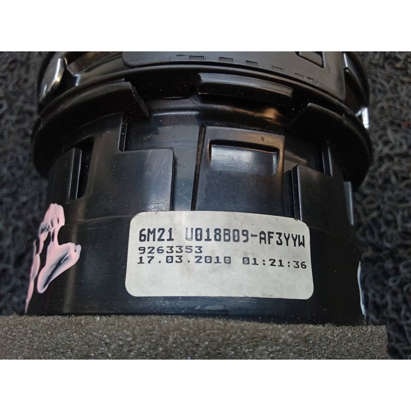 Recambio de rejilla aireadora para ford mondeo ber. (ca2) trend referencia OEM IAM 6M21U018B09AF 3