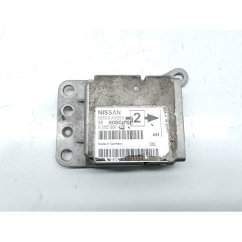 CENTRALITA AIRBAG 98820AV200 0285001420 BOSCH