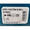 Recambio de retrovisor derecho para opel vectra b berlina referencia OEM IAM 6126433 26668 