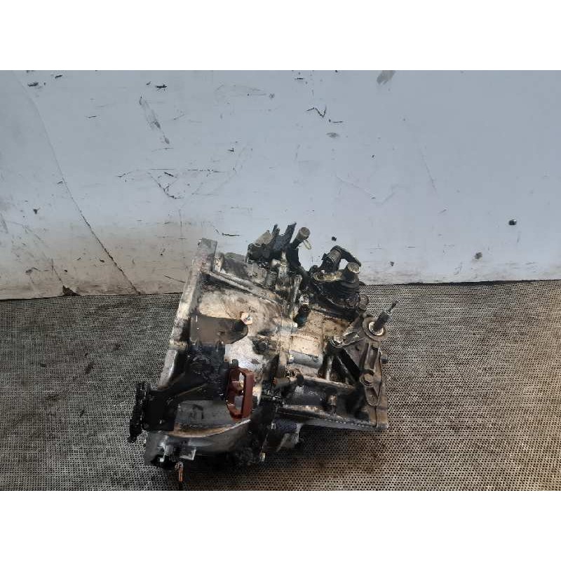 Recambio de caja cambios para renault megane ii berlina 5p luxe dynamique referencia OEM IAM ND0001 - Gris 4