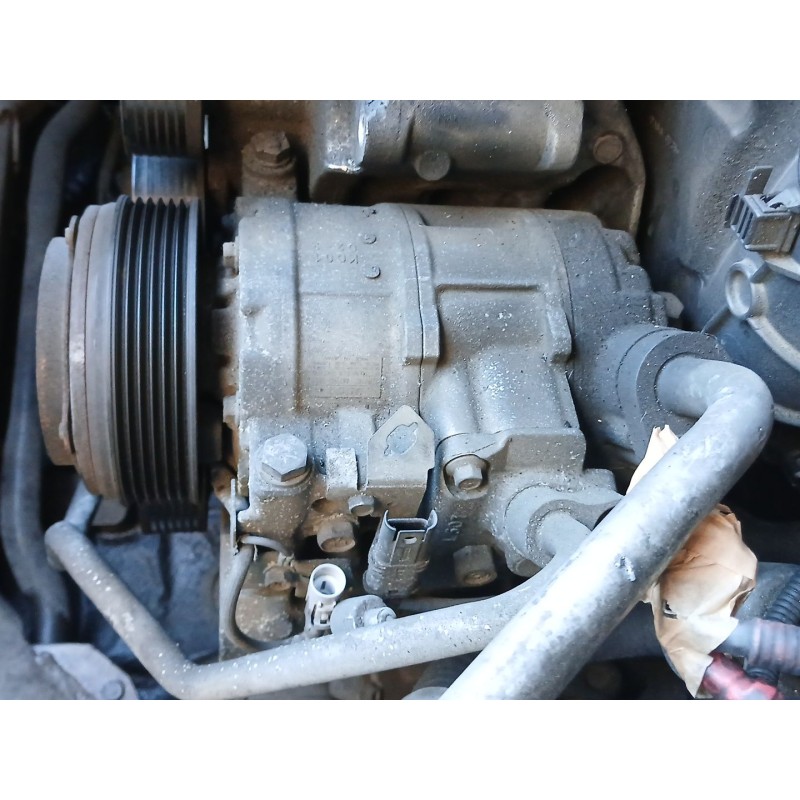Recambio de compresor aire acondicionado para bmw 3 (e90) 320 d referencia OEM IAM   