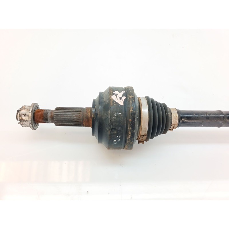 Recambio de transmision trasera izquierda para volkswagen touareg (7la) tdi v10 referencia OEM IAM 7L0501201A - Gris 3