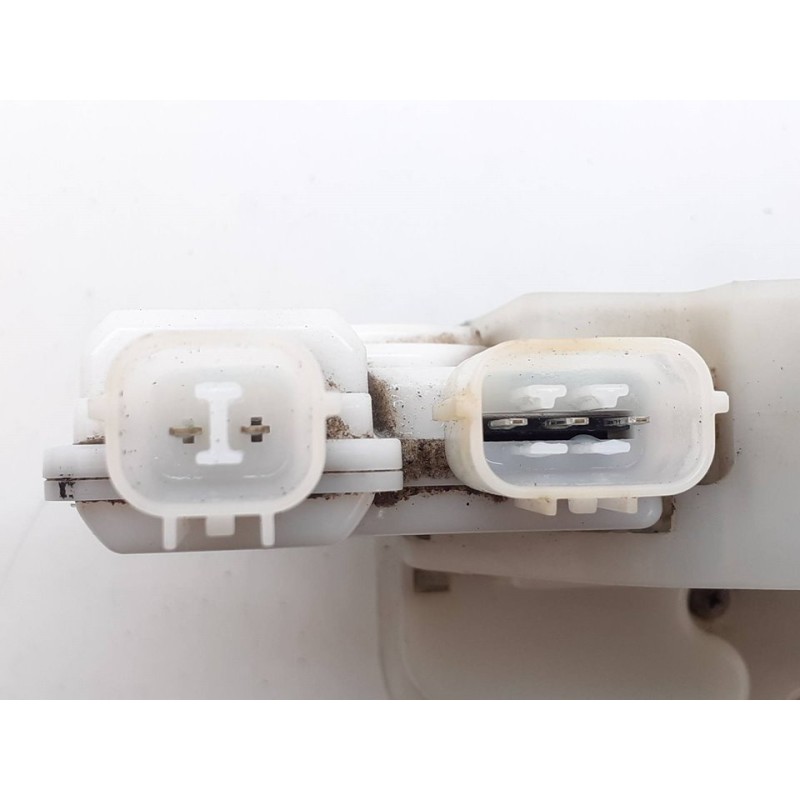 Recambio de cerradura puerta trasera izquierda para honda accord berlina (cl/cn) 2.2i ctdi sport referencia OEM IAM 2