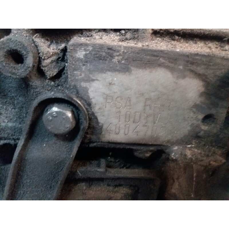 Recambio de motor completo para citroën c5 berlina exclusive referencia OEM IAM RHR 5
