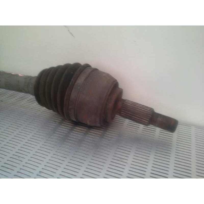 Recambio de transmision delantera izquierda para renault megane ii familiar 1.9 dci diesel referencia OEM IAM - Blanco 2