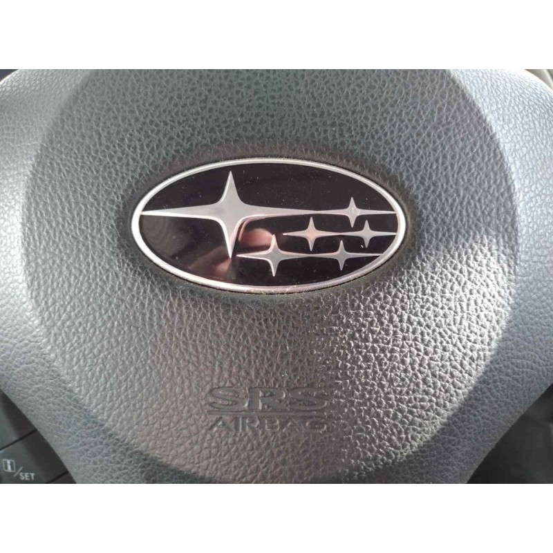 Recambio de kit airbag para subaru xv executive referencia OEM IAM - Gris 3