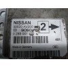 Recambio de centralita airbag para nissan primera berlina (p12) 1.9 16v turbodiesel cat referencia OEM IAM 98820AV200 0285001420