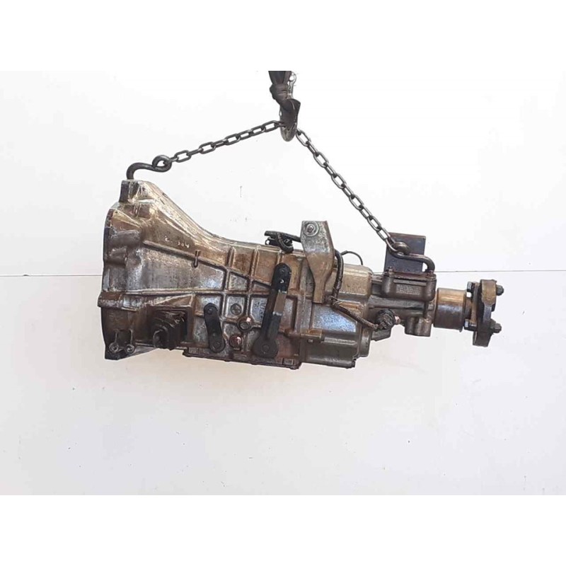 Recambio de caja cambios para hyundai h 1 starex h 1 starex td referencia OEM IAM Y837060  
