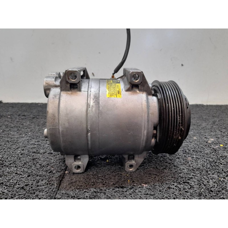 Recambio de compresor aire acondicionado para volvo s60 berlina 2.4 d referencia OEM IAM P30761388 78BC23021 - Negro 5