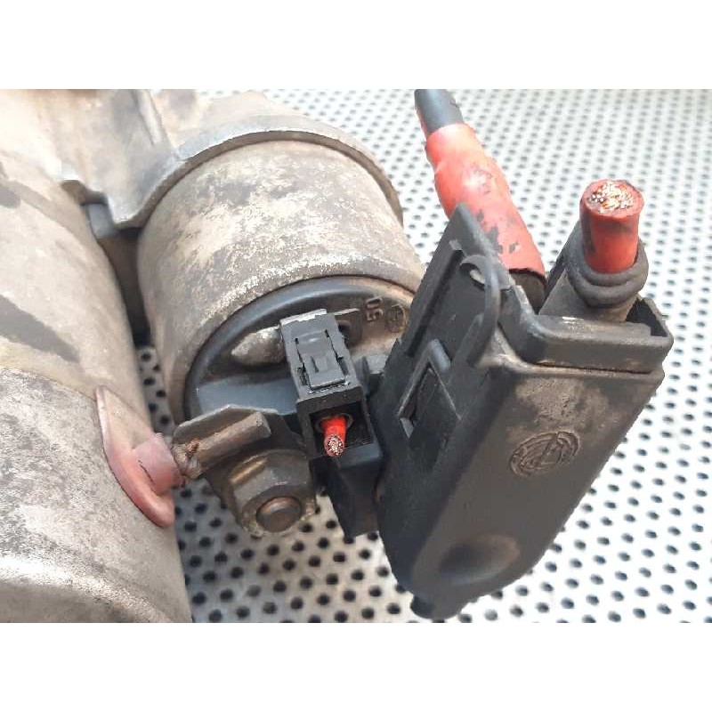 Recambio de motor arranque para fiat punto berl. (176) 75 s referencia OEM IAM 68222889 3