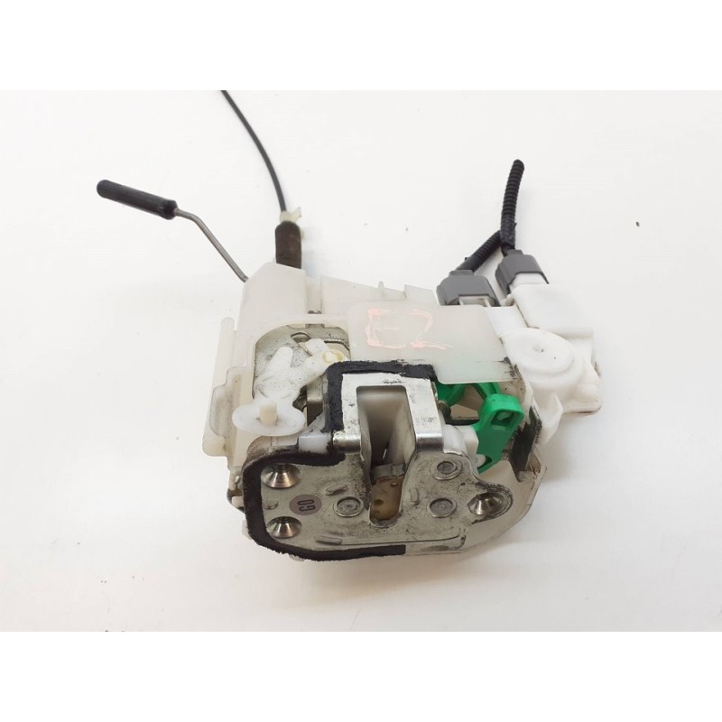 Recambio de cerradura puerta trasera izquierda para honda accord berlina (cl/cn) 2.2i ctdi sport referencia OEM IAM 3