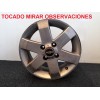 Recambio de llanta para chevrolet epica ltx referencia OEM IAM 6JX16 ET49 
