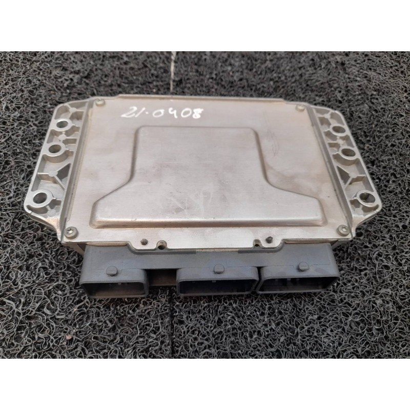 Recambio de centralita suspension para peugeot 407 feline referencia OEM IAM 9658798780 9653388480 2
