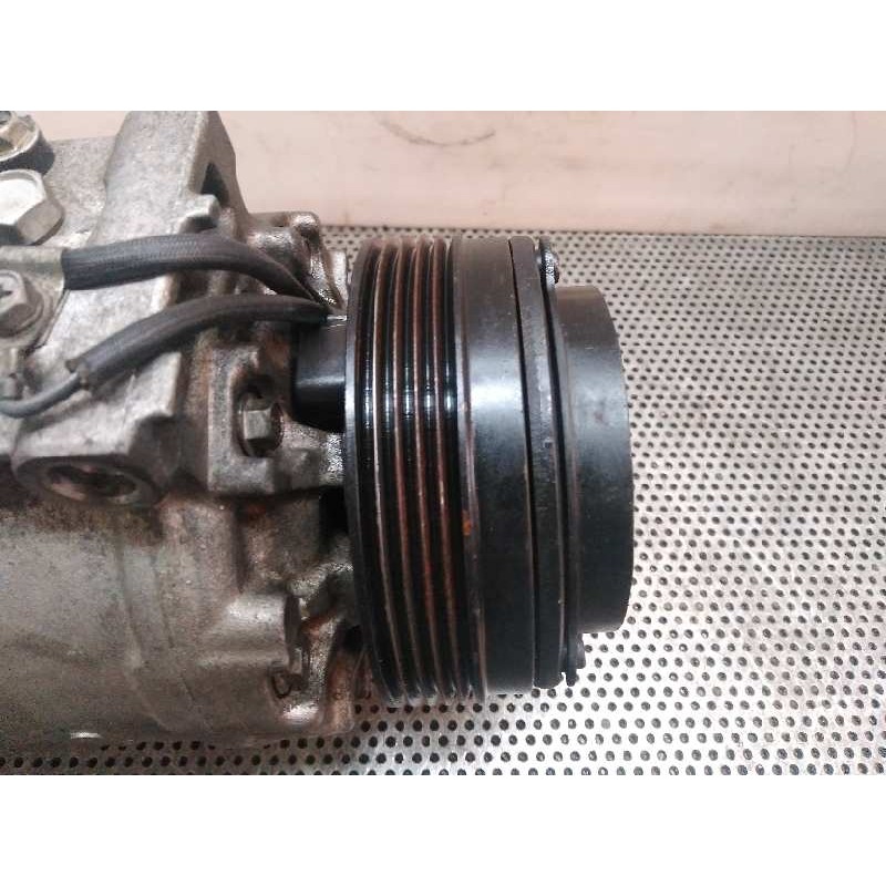 Recambio de compresor aire acondicionado para bmw serie 3 berlina (e46) 2.5 24v cat referencia OEM IAM GE4472208026  DENSO - Negro 5