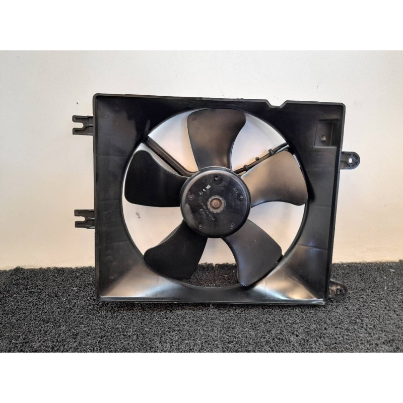 Recambio de electroventilador para daewoo lacetti sx referencia OEM IAM   