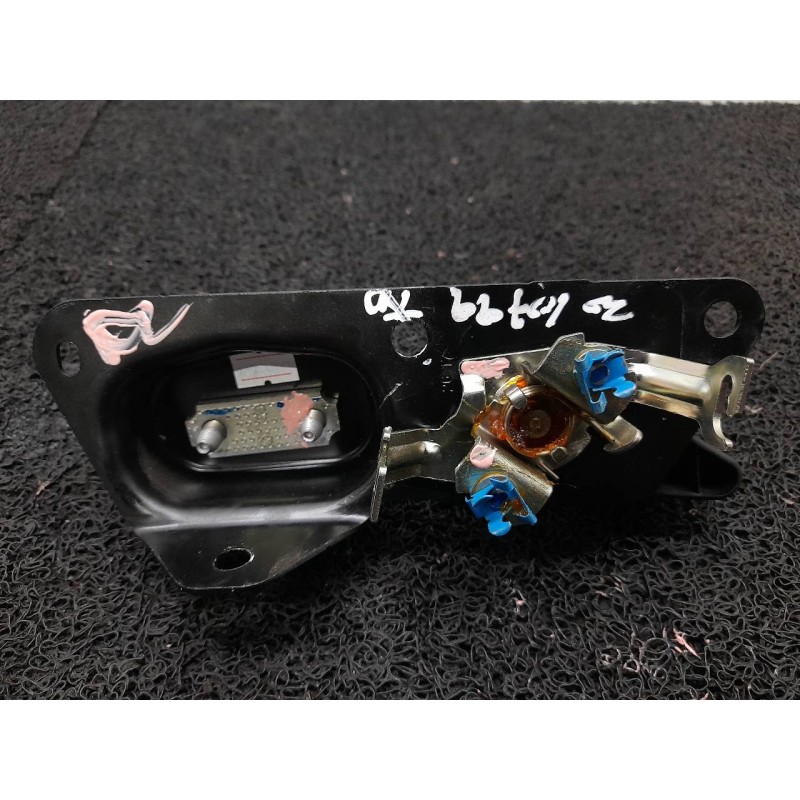 Recambio de maneta interior trasera derecha para citroën berlingo station wagon live edition referencia OEM IAM 2617 202171 - Blanco 3