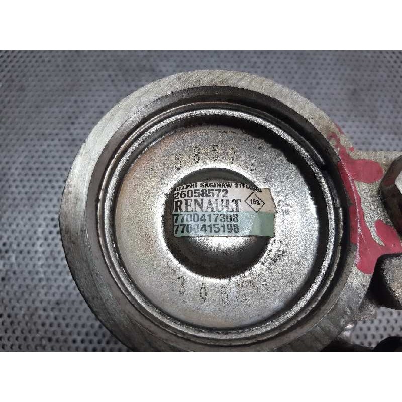 Recambio de bomba direccion para renault 19 (b/c/l53) referencia OEM IAM 7700417308 7700415198 26058572 3