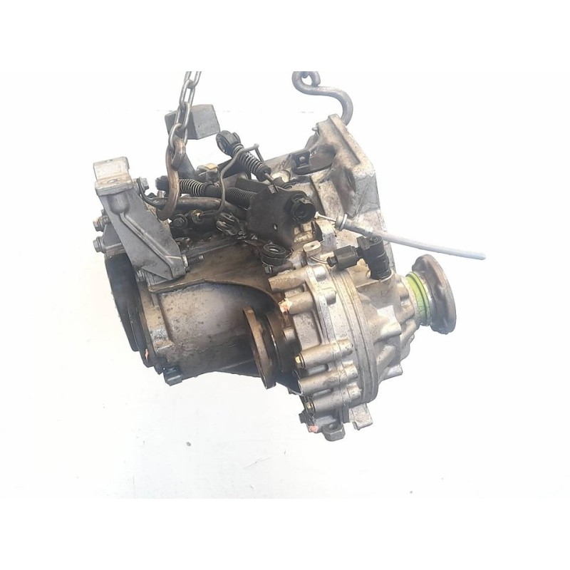 Recambio de caja cambios para volkswagen new beetle (9c1/1c1) 1.9 tdi referencia OEM IAM EBJ 3