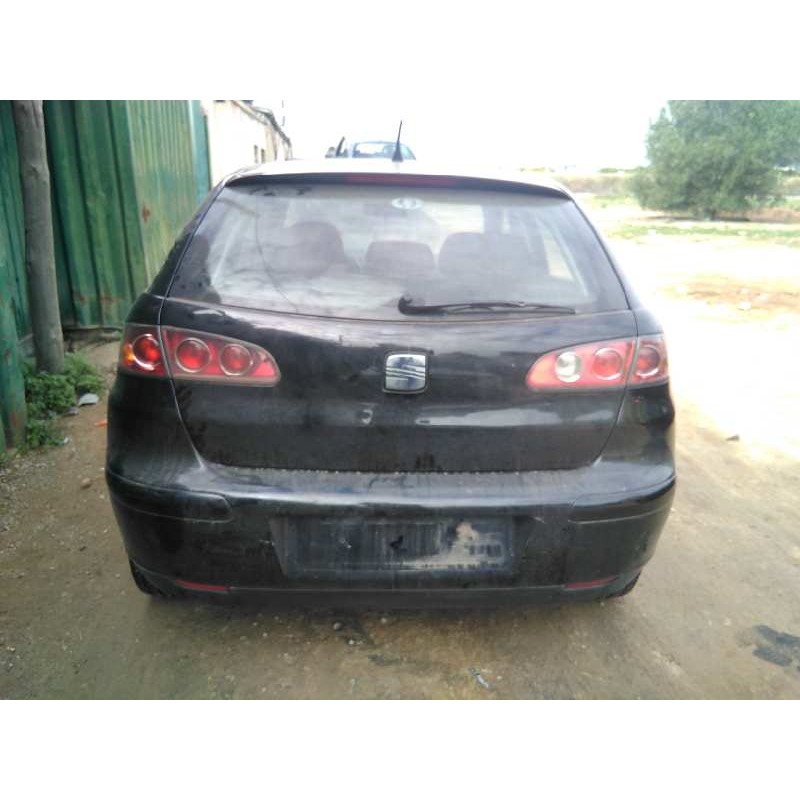 seat ibiza (6l1) del año 2005