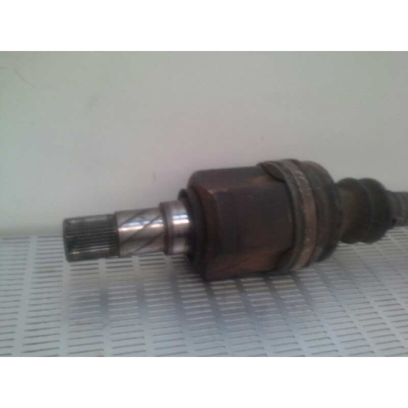 Recambio de transmision delantera izquierda para renault megane ii familiar 1.9 dci diesel referencia OEM IAM - Blanco 3