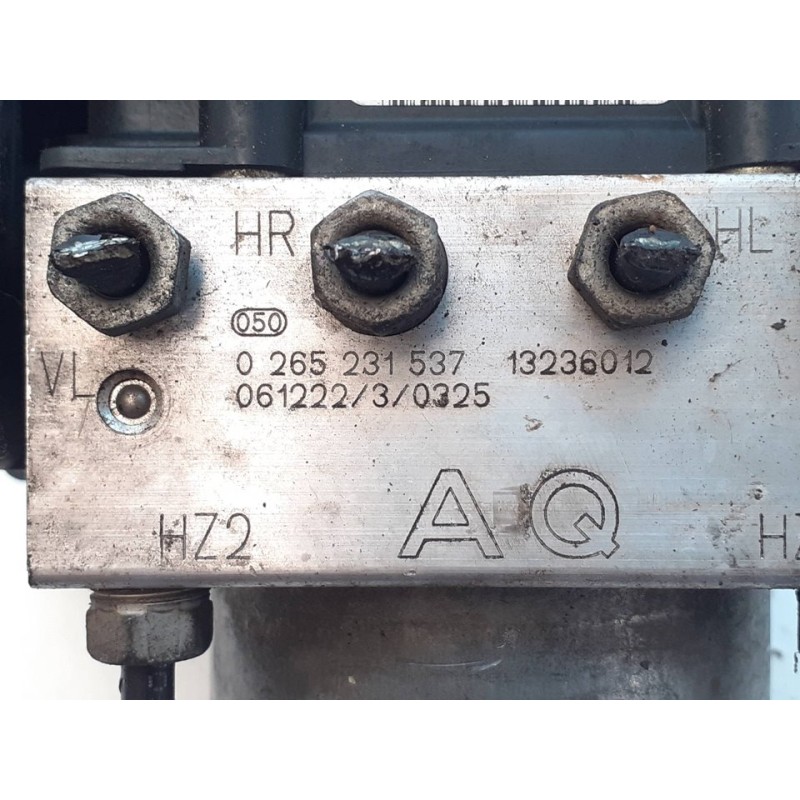 Recambio de abs para opel corsa d cosmo referencia OEM IAM 0265231537 0265800422 5