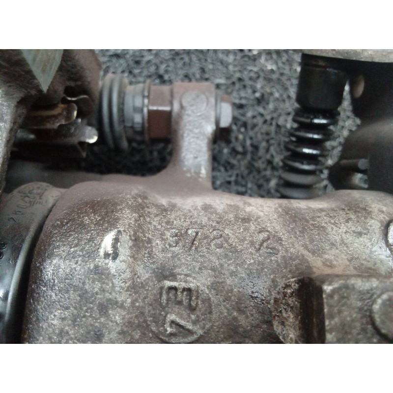 Recambio de pinza de freno trasera izquierda para opel astra h berlina cosmo referencia OEM IAM 8782  LUCAS - Negro 4