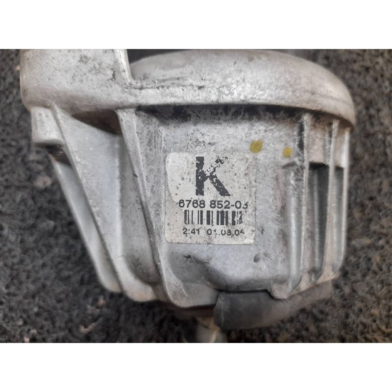 Recambio de soporte motor derecho para bmw serie 3 berlina (e90) 320i referencia OEM IAM 676885203 13981112 - Gris 2